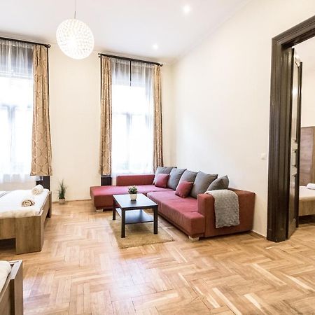 Real Apartments Klauzal 부다페스트 외부 사진