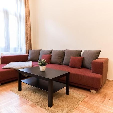 Real Apartments Klauzal 부다페스트 외부 사진
