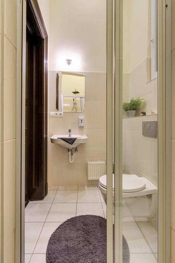 Real Apartments Klauzal 부다페스트 외부 사진