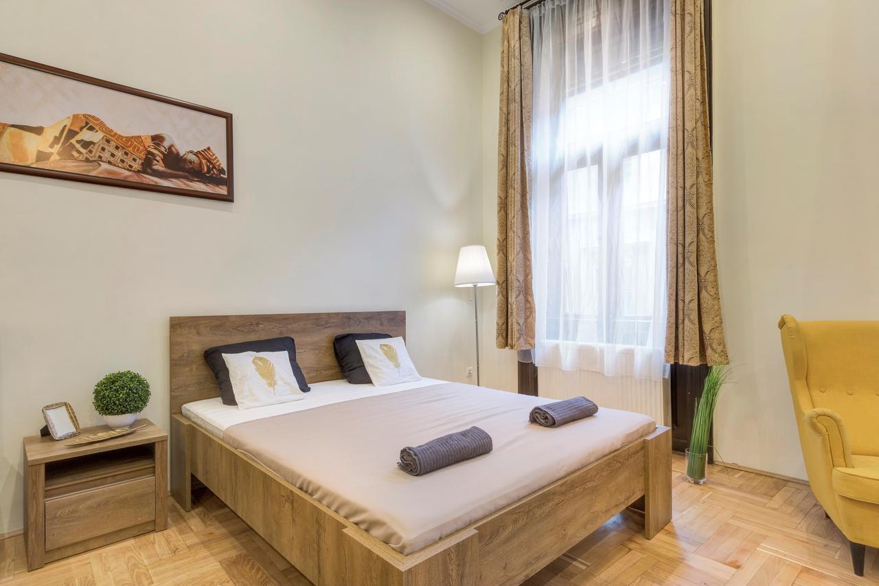 Real Apartments Klauzal 부다페스트 외부 사진