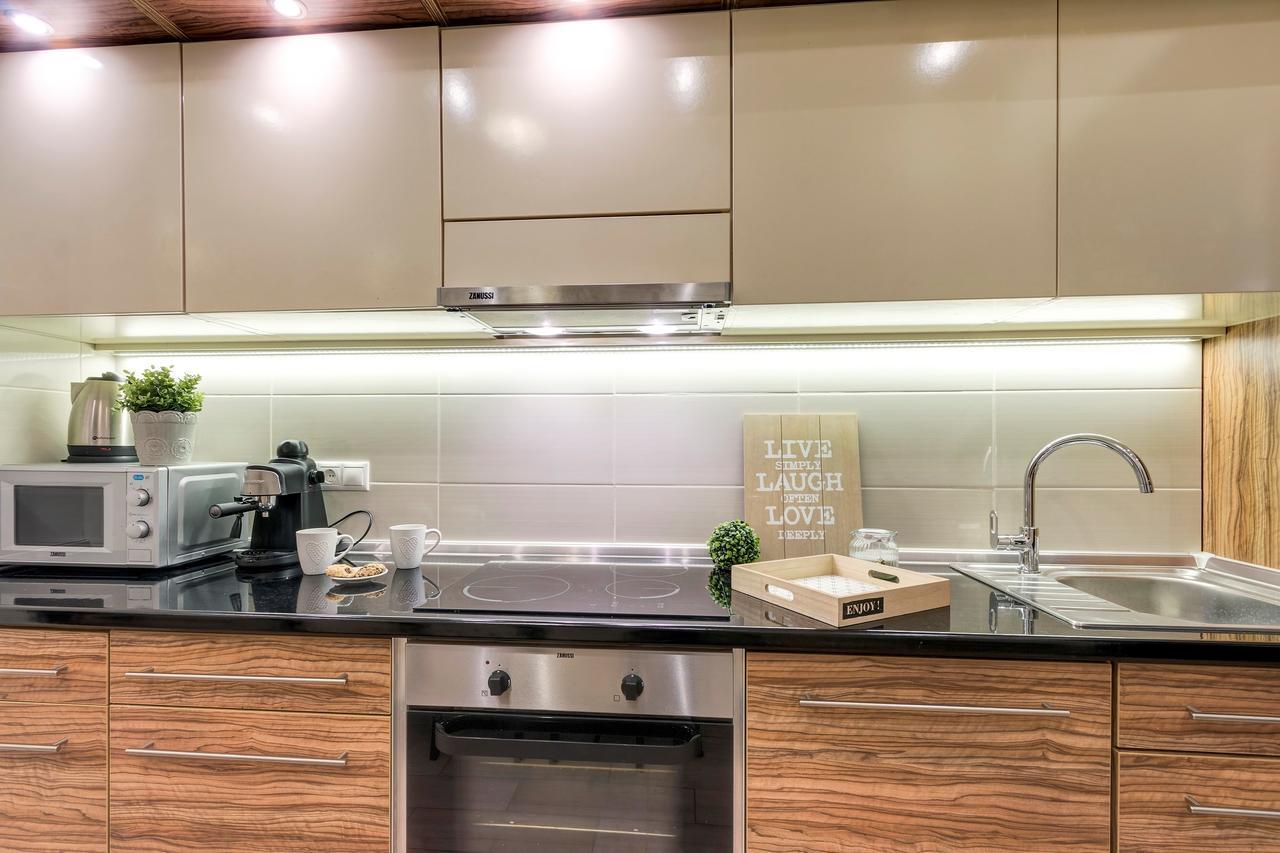 Real Apartments Klauzal 부다페스트 외부 사진