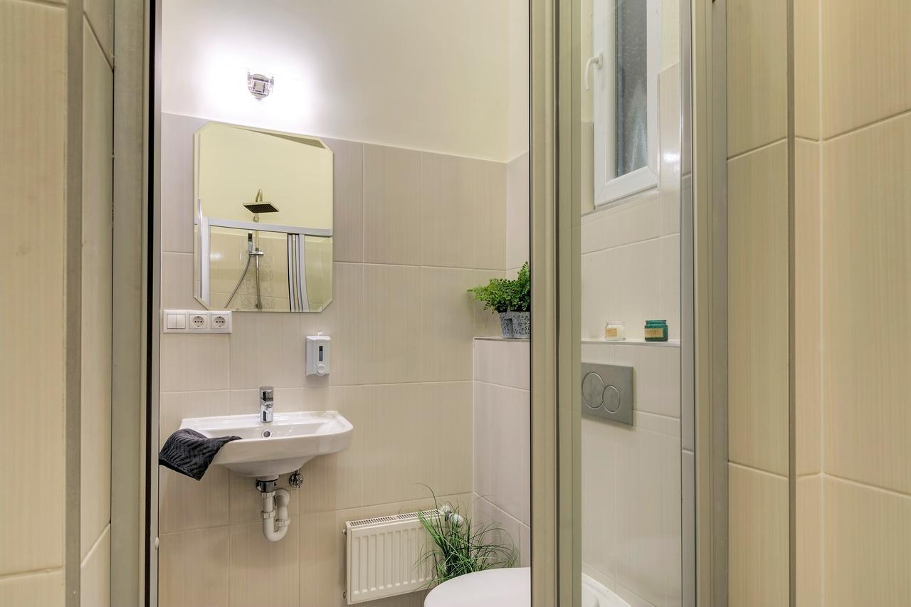Real Apartments Klauzal 부다페스트 외부 사진