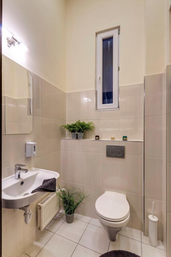 Real Apartments Klauzal 부다페스트 외부 사진