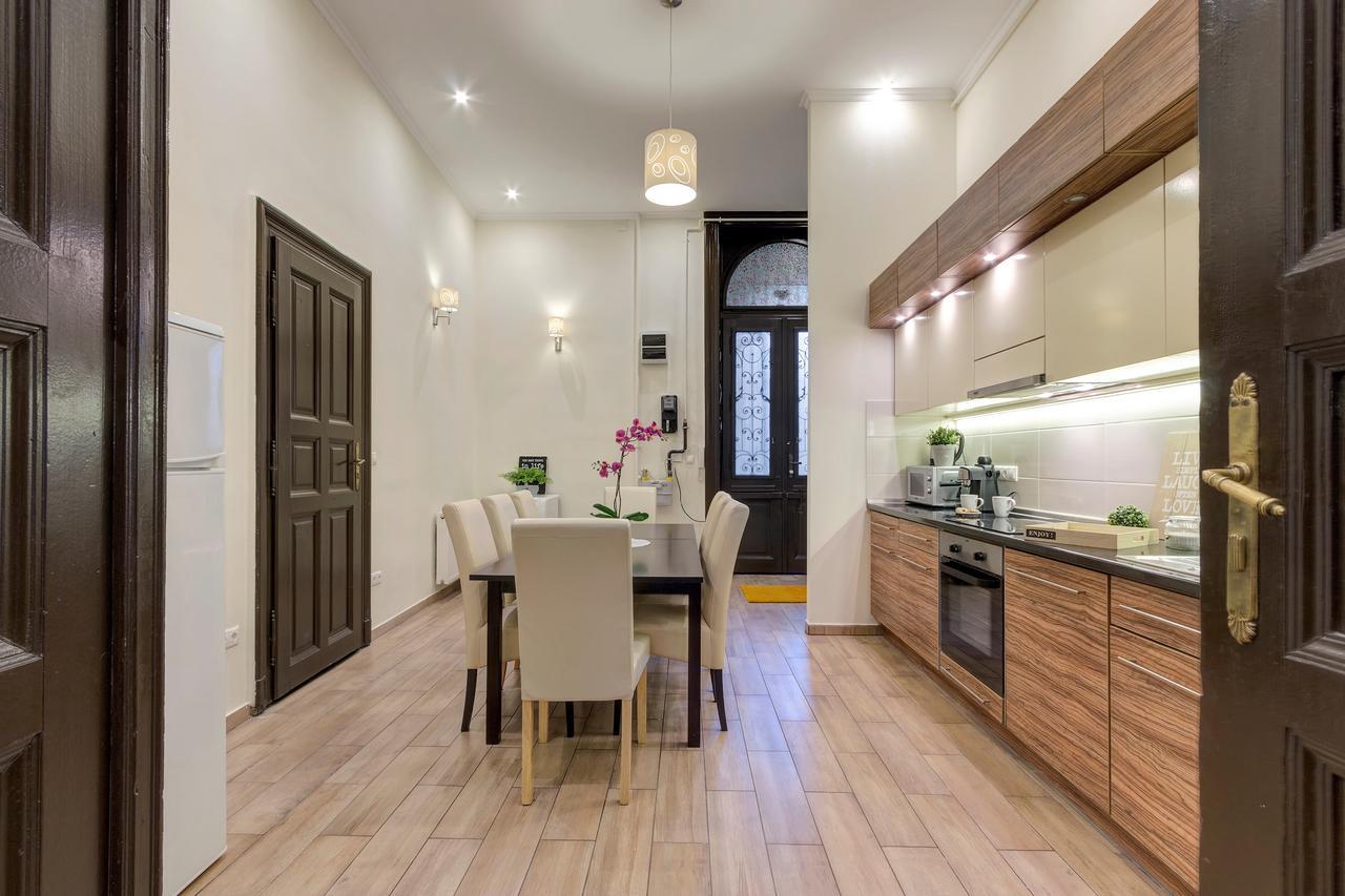 Real Apartments Klauzal 부다페스트 외부 사진