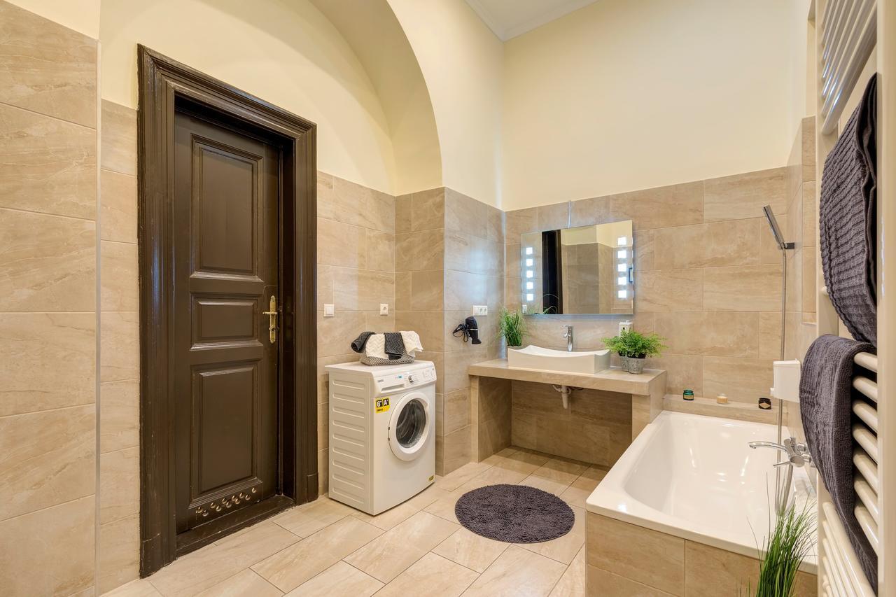 Real Apartments Klauzal 부다페스트 외부 사진