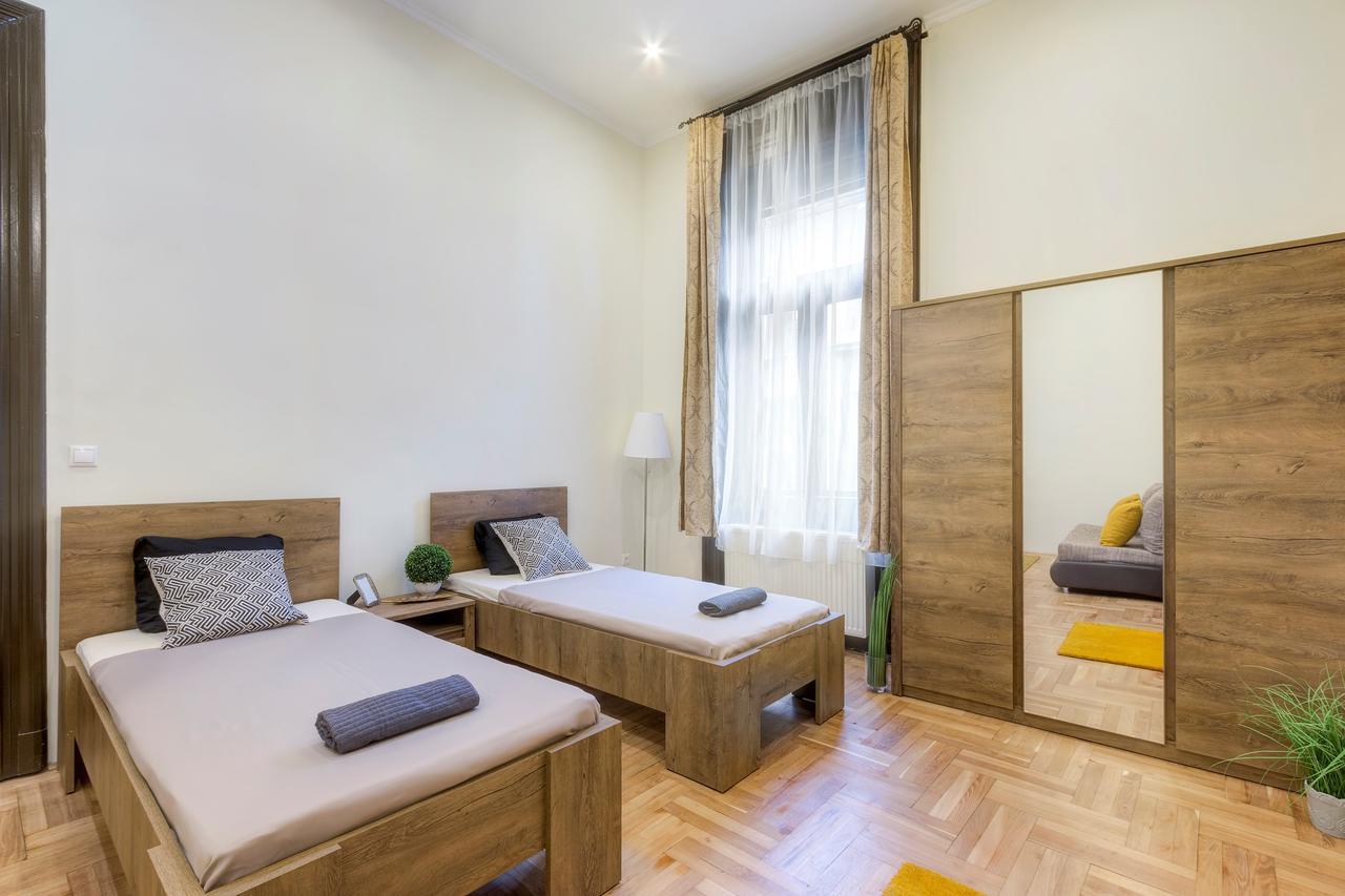 Real Apartments Klauzal 부다페스트 외부 사진