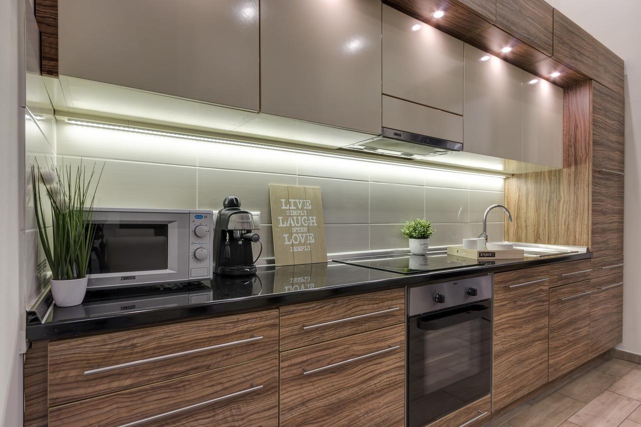 Real Apartments Klauzal 부다페스트 외부 사진