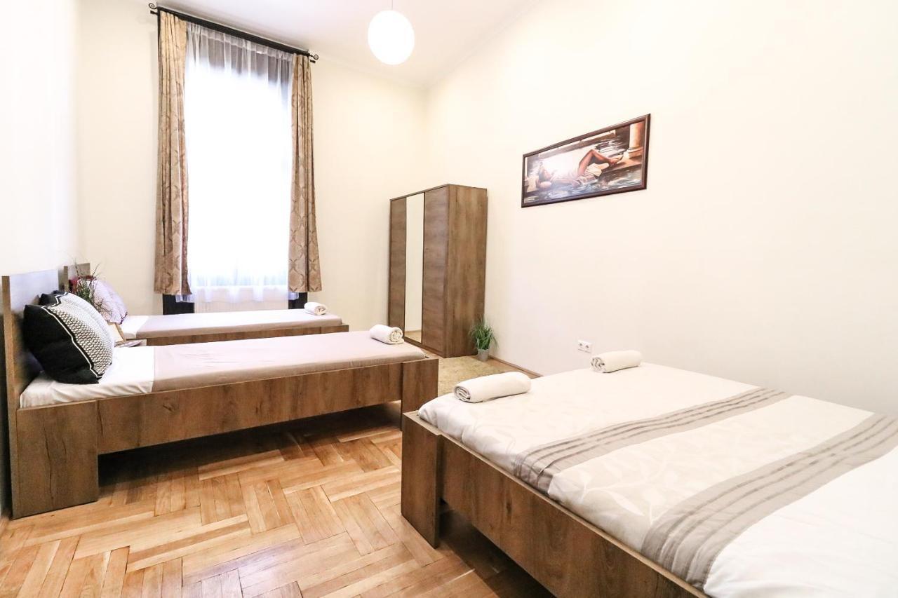 Real Apartments Klauzal 부다페스트 외부 사진