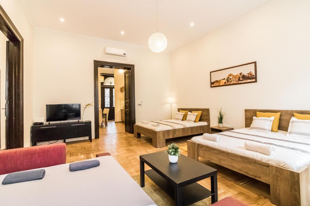 Real Apartments Klauzal 부다페스트 외부 사진