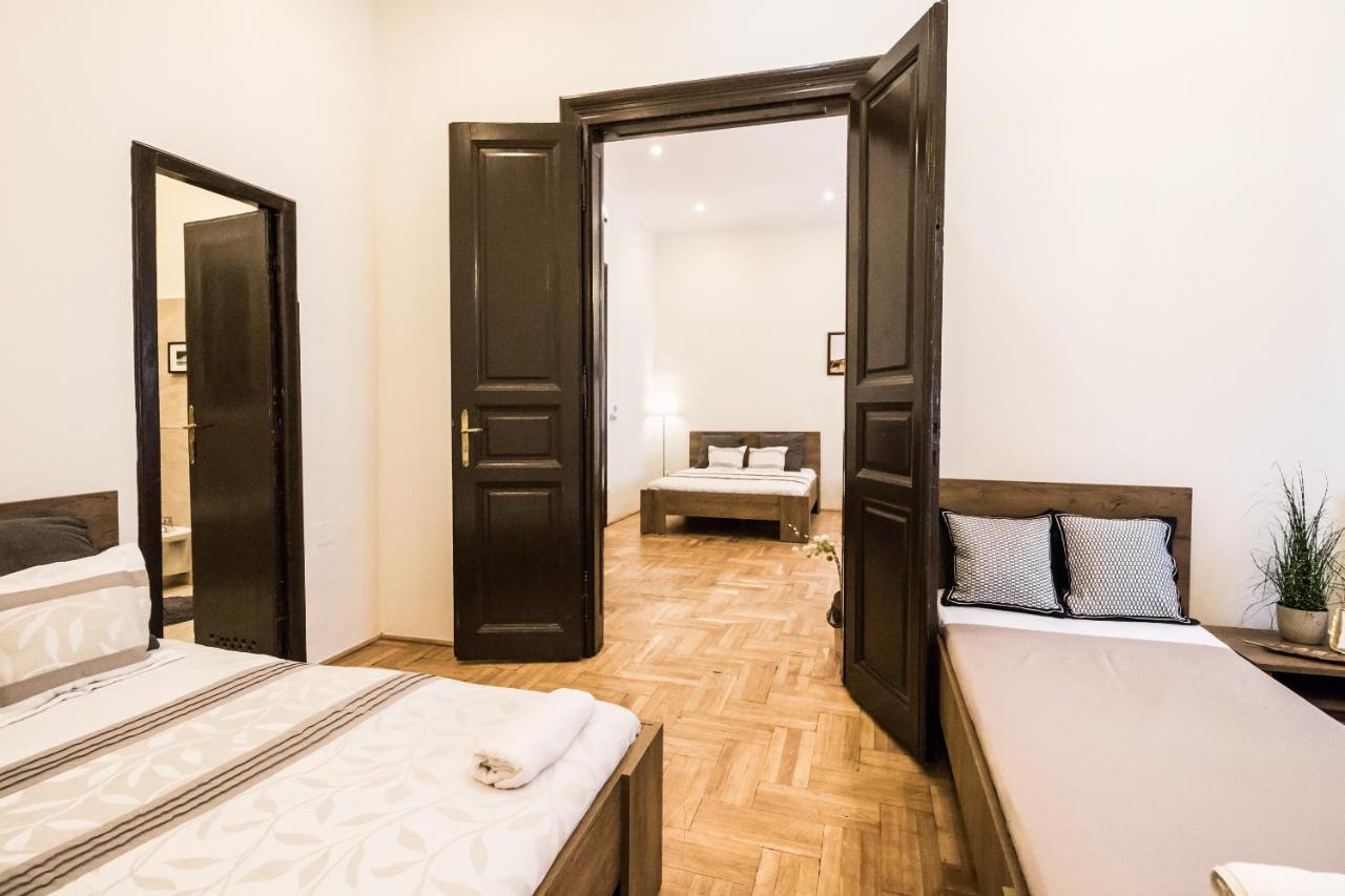 Real Apartments Klauzal 부다페스트 외부 사진