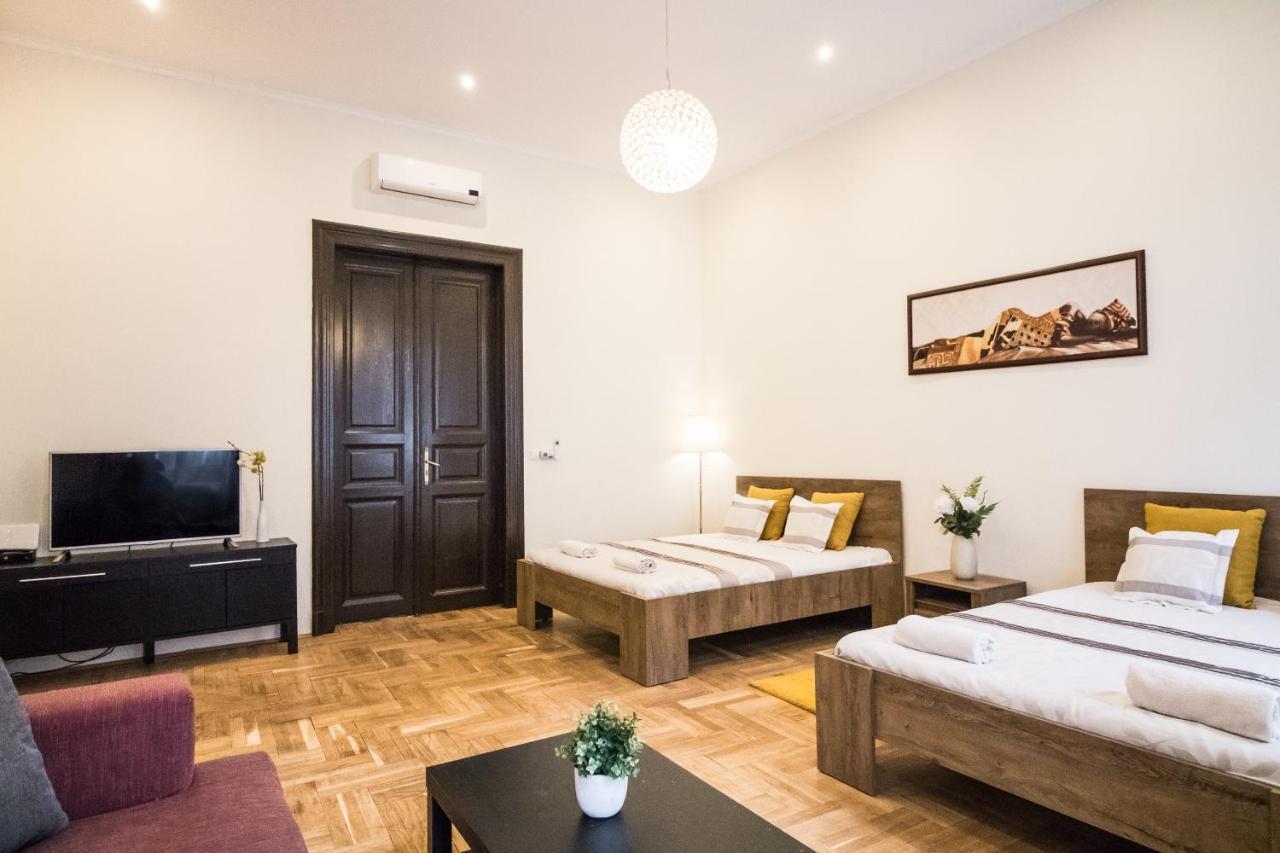 Real Apartments Klauzal 부다페스트 외부 사진