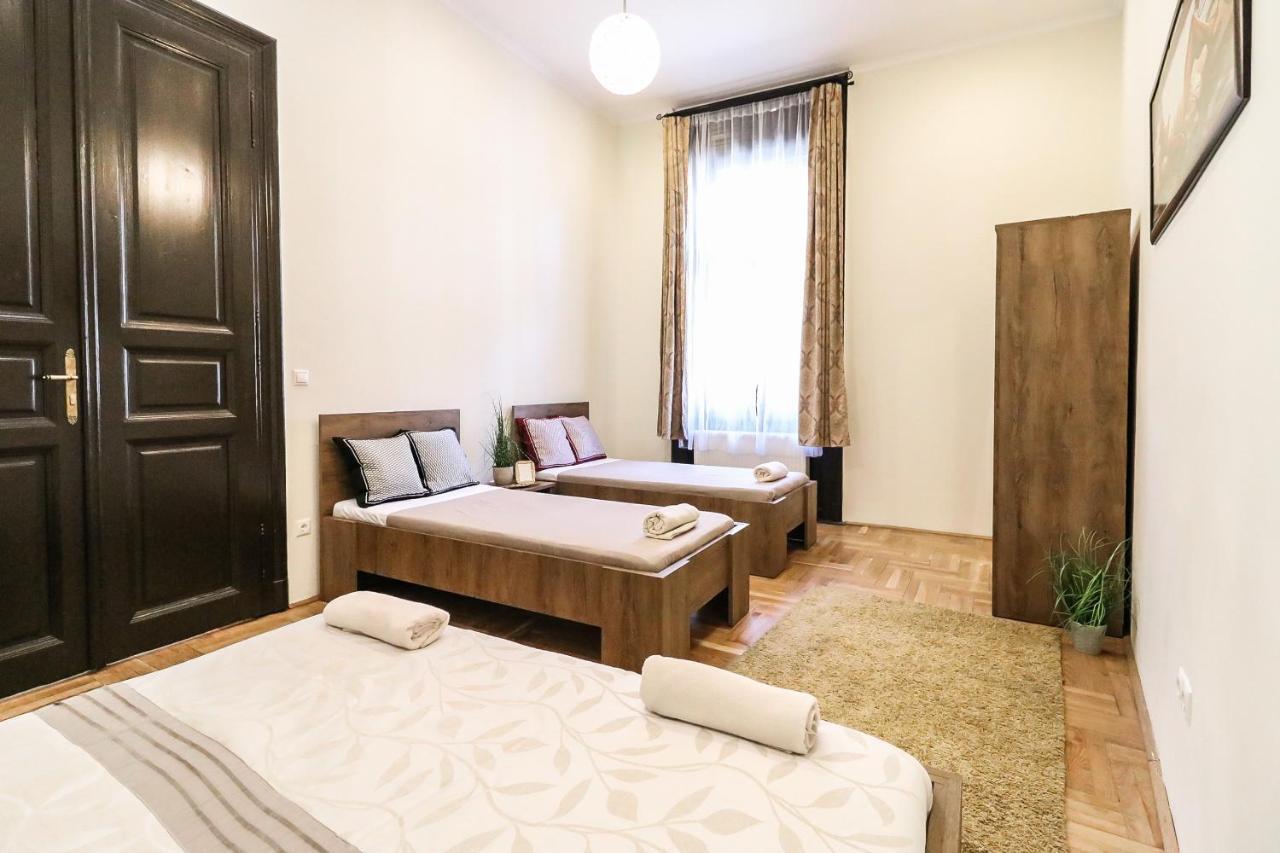Real Apartments Klauzal 부다페스트 외부 사진