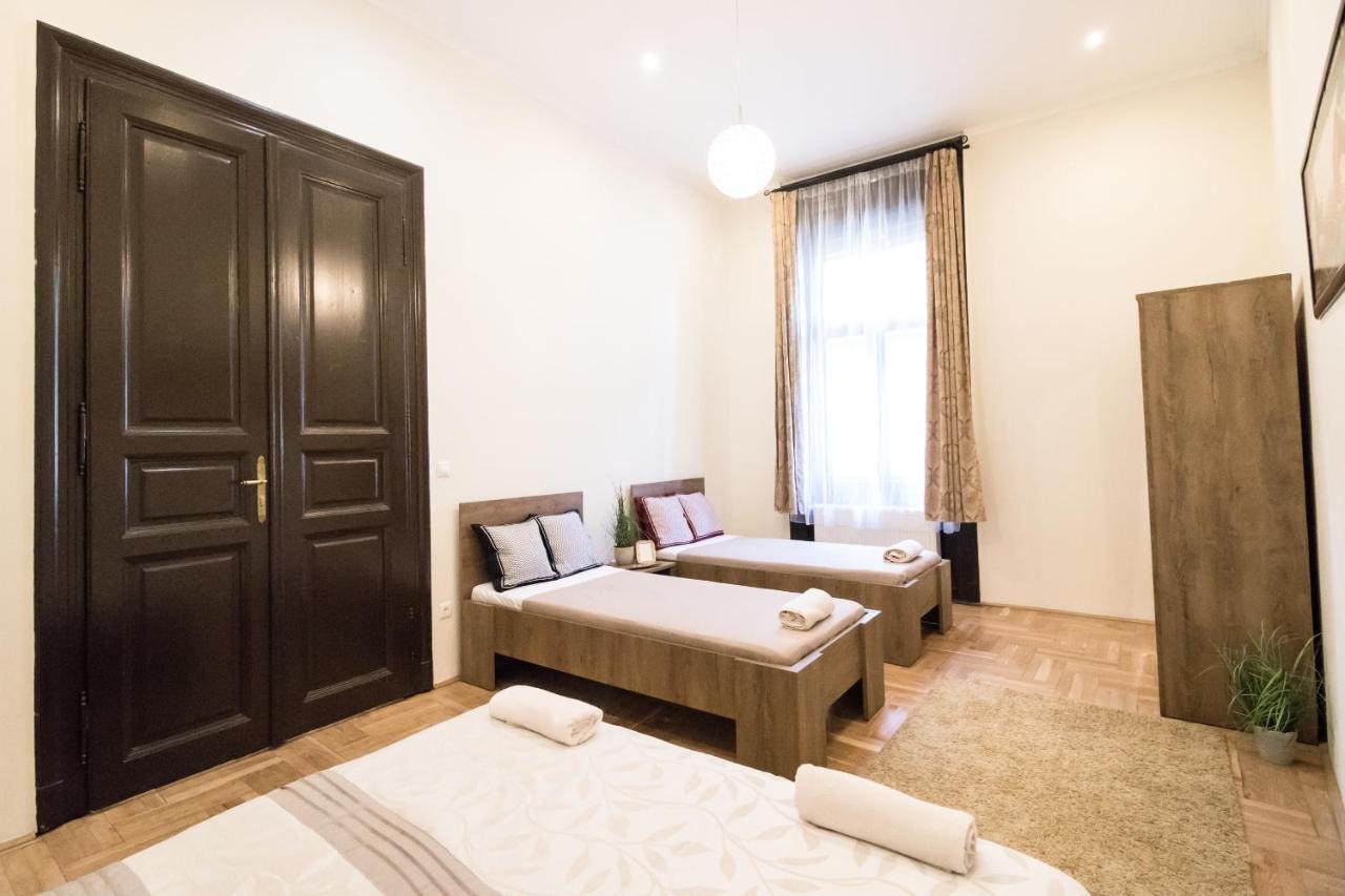 Real Apartments Klauzal 부다페스트 외부 사진