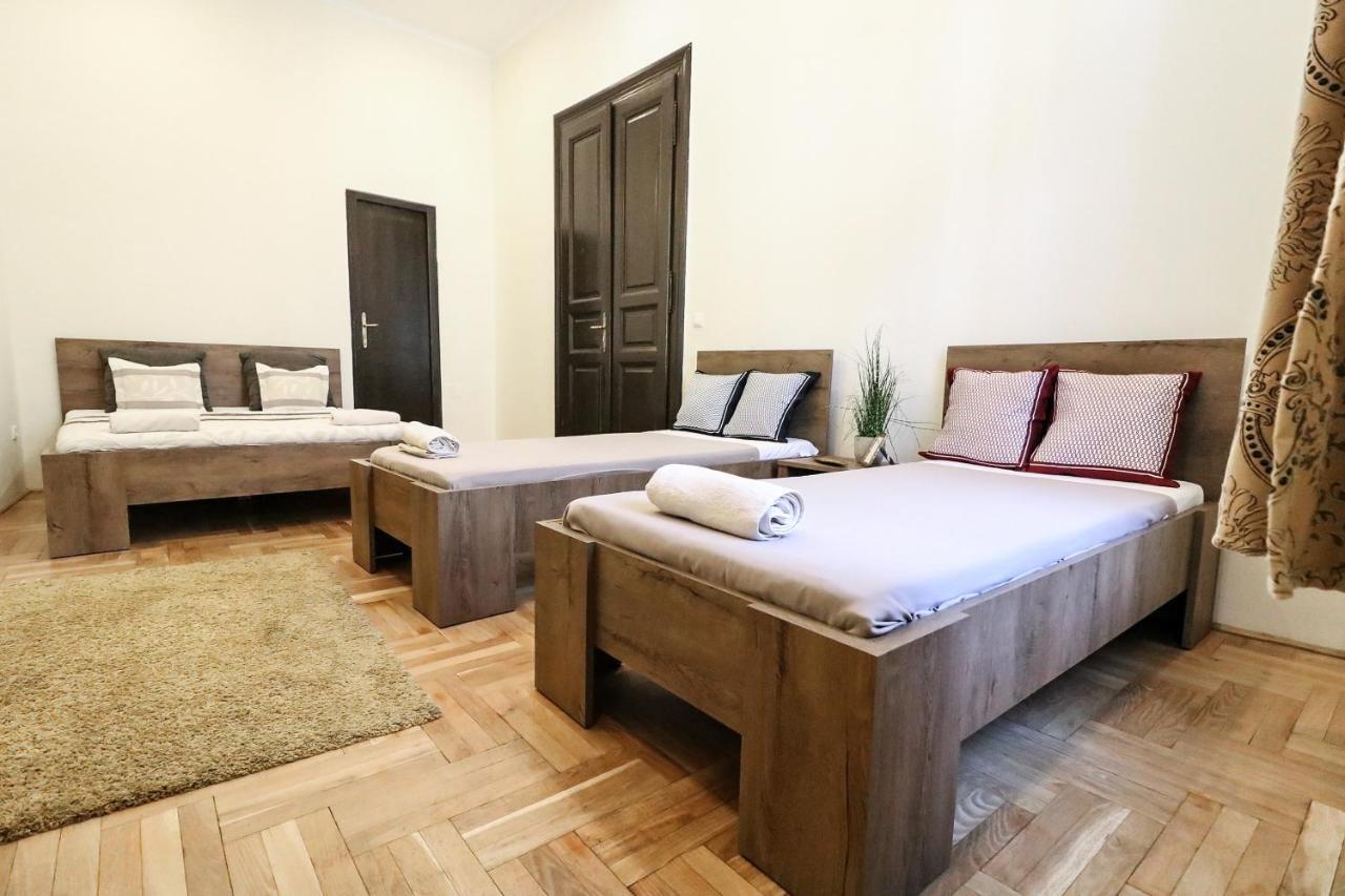 Real Apartments Klauzal 부다페스트 외부 사진